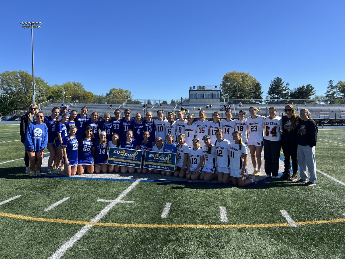Shore Girls Lacrosse tweet media