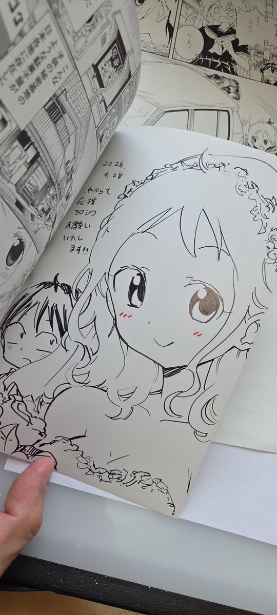 大塚志郎 漫画を色々発表中！ぜひご覧ください！ tweet media