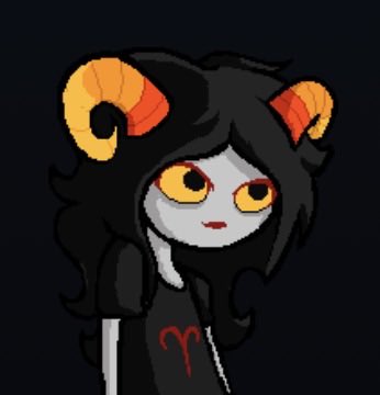 Aradia Megido in fortnite tweet media