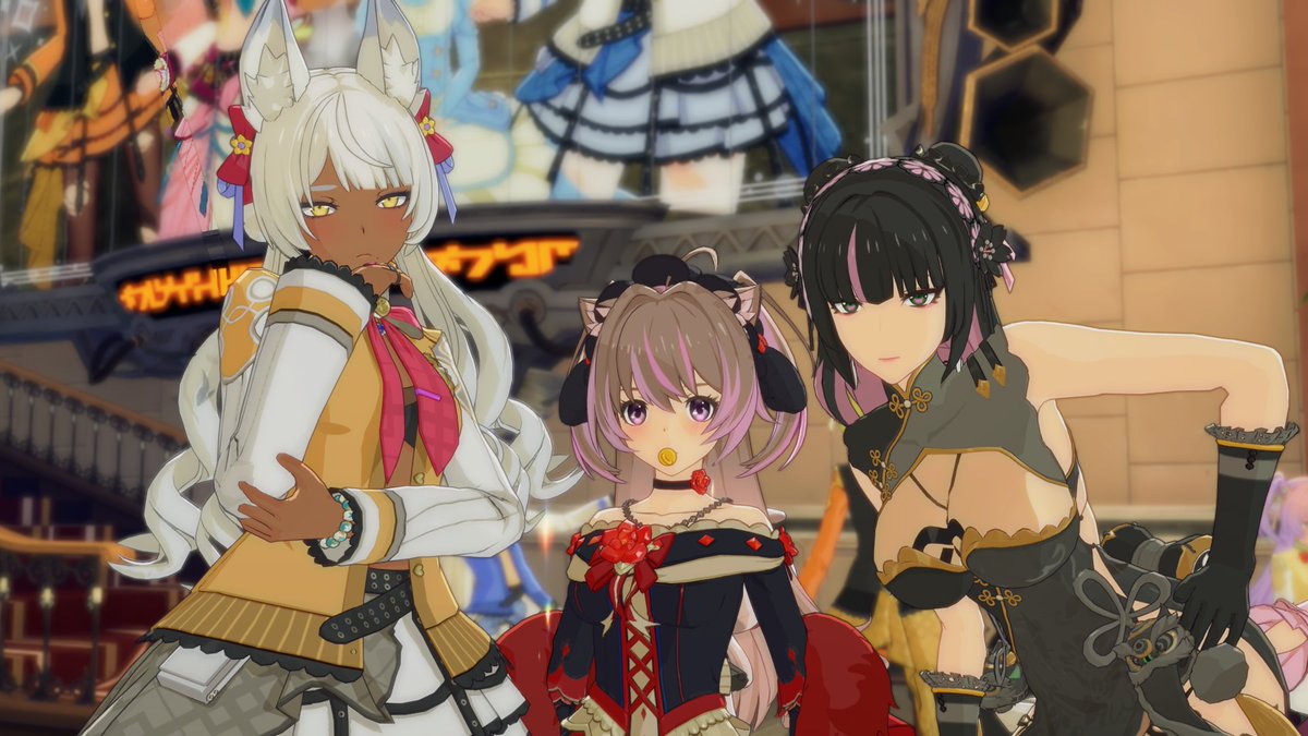 ベルミナ tweet media