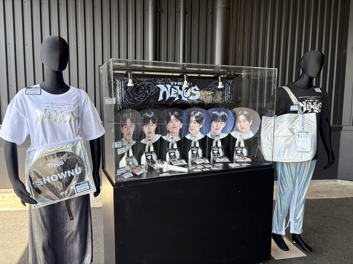 MONSTA X OFFICIAL JP tweet media