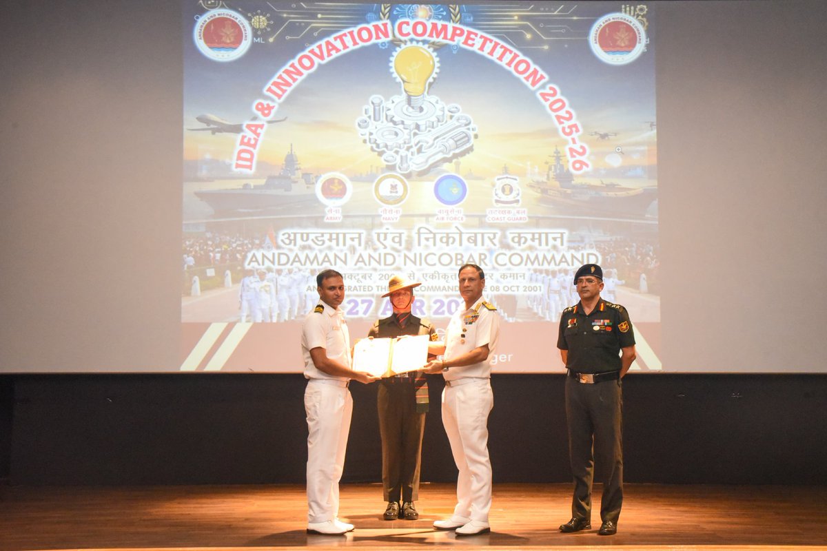 Andaman & Nicobar Command tweet media