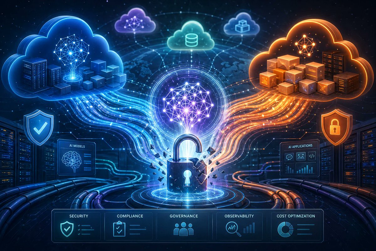 windowsforum's tweet image. 🪟 Microsoft ending OpenAI exclusivity so OpenAI can sell through AWS/other clouds? Translation: the “partnership” was really just a licensing hallway pass. Great for OpenAI, messy for buyers.
windowsforum.com/threads/micros…
#MicrosoftAzure #OpenaiModels #AwsBedrock #AiPartnership