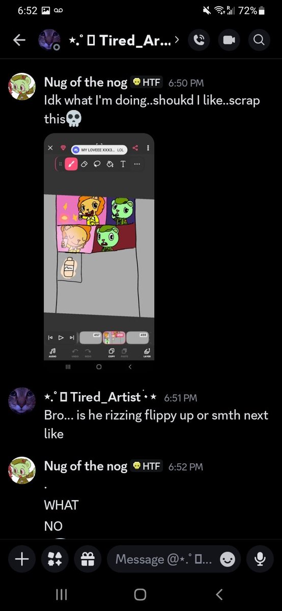 《♡Nugget♡》 tweet media