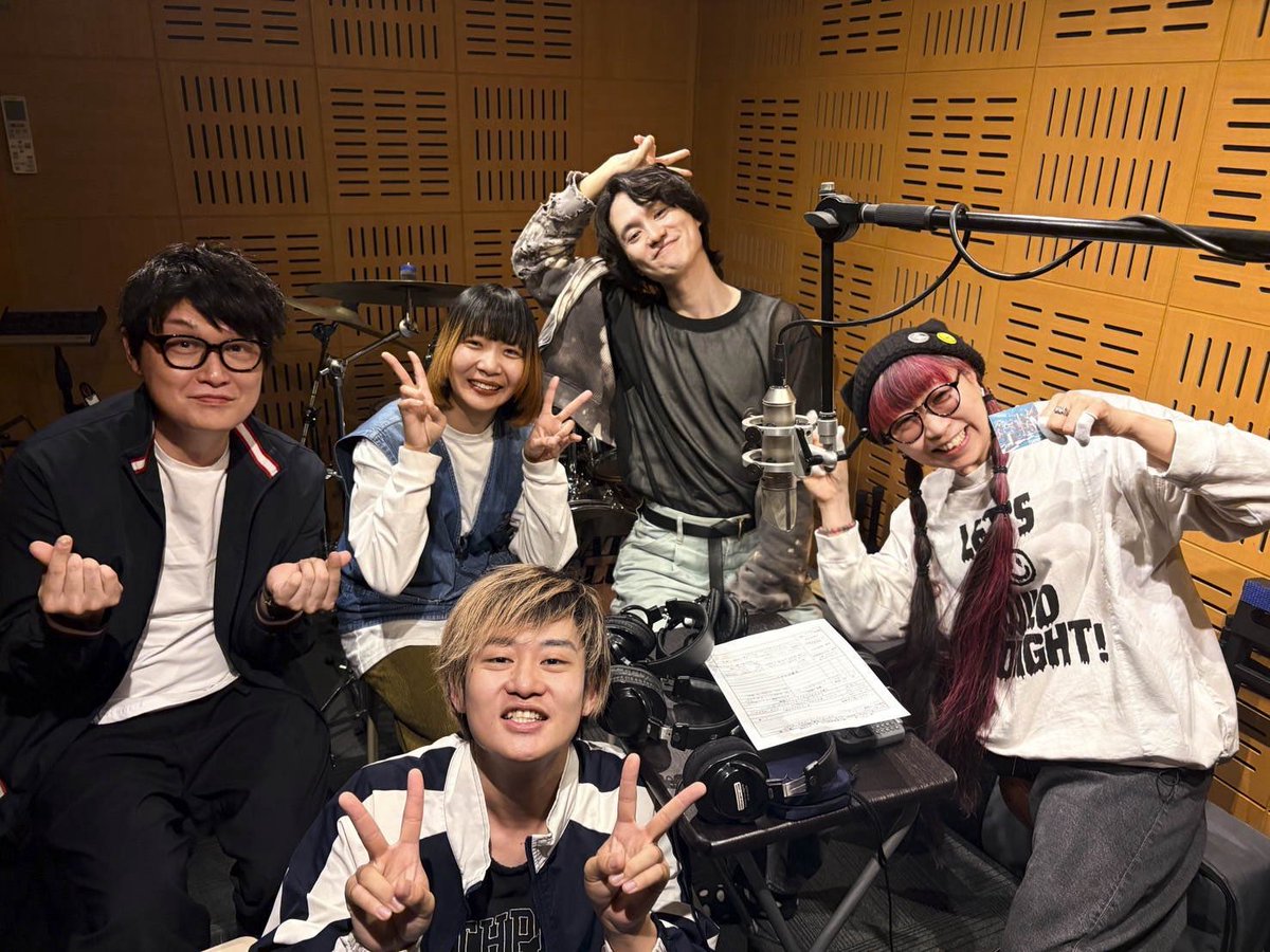TëKMO+|5/23下北沢・8/21 月見ル tweet media