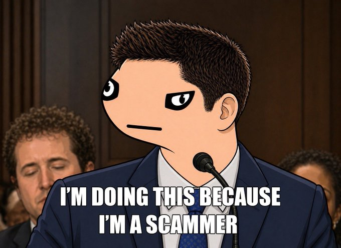 SCAMAN tweet media