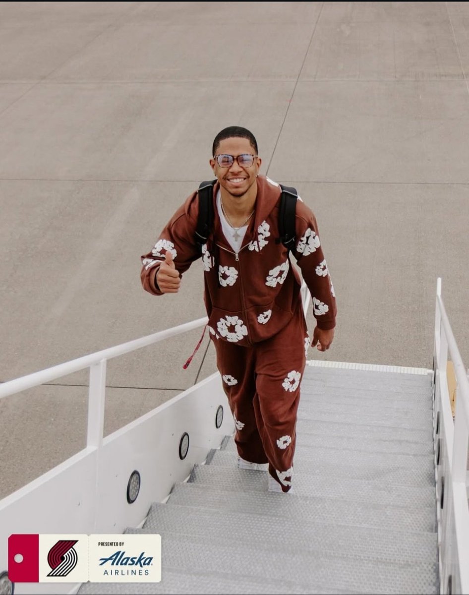 Blazers France tweet media
