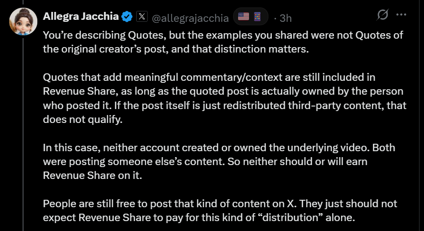 X Daily News tweet media