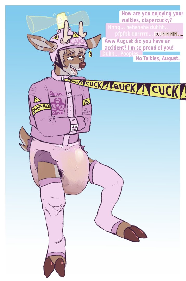 Failbuck Diapercuck tweet media