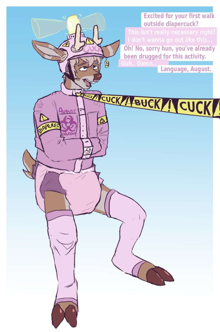 Failbuck Diapercuck tweet media
