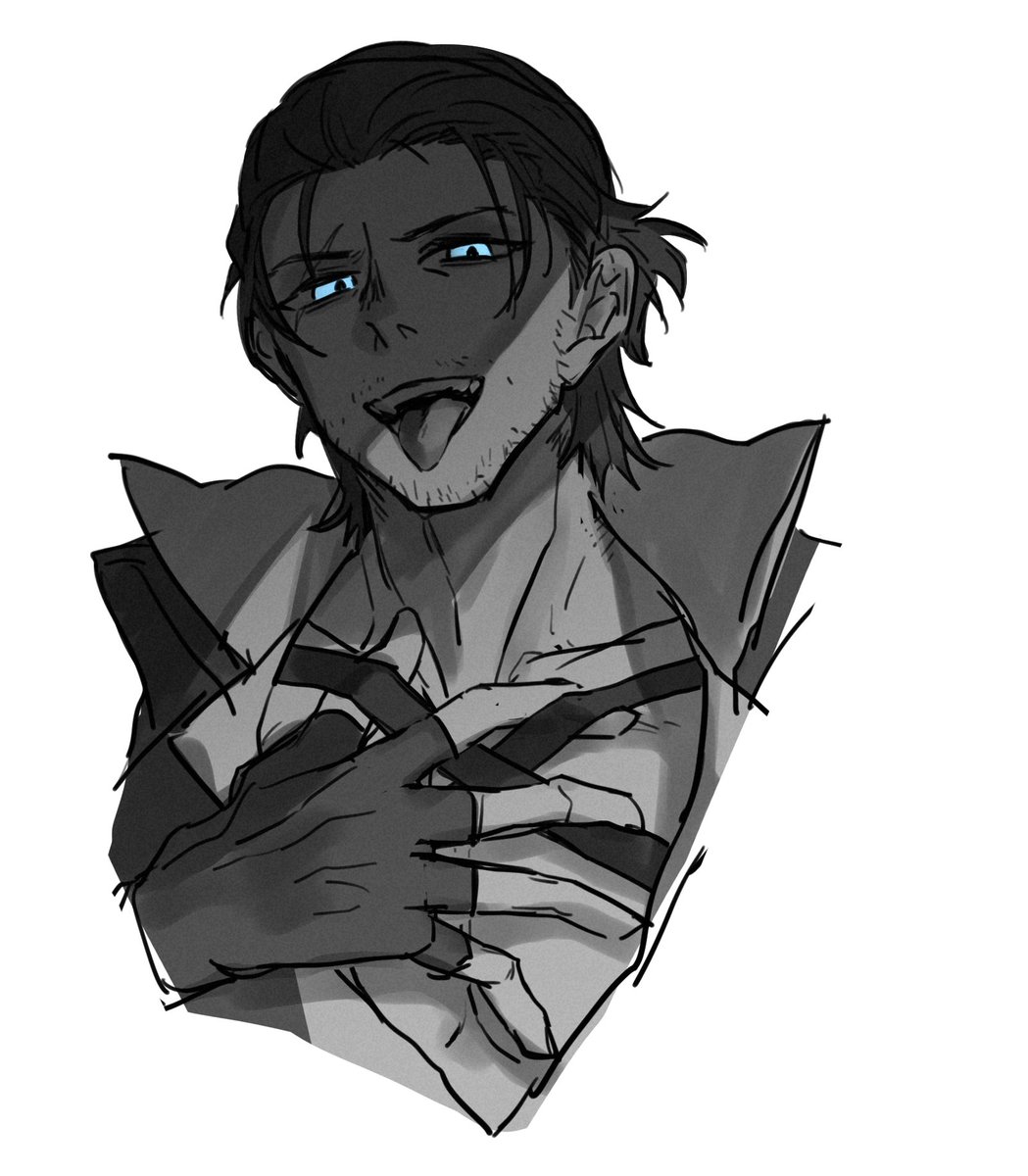 このアカウントは描きたいものを描くよ　これはひろし