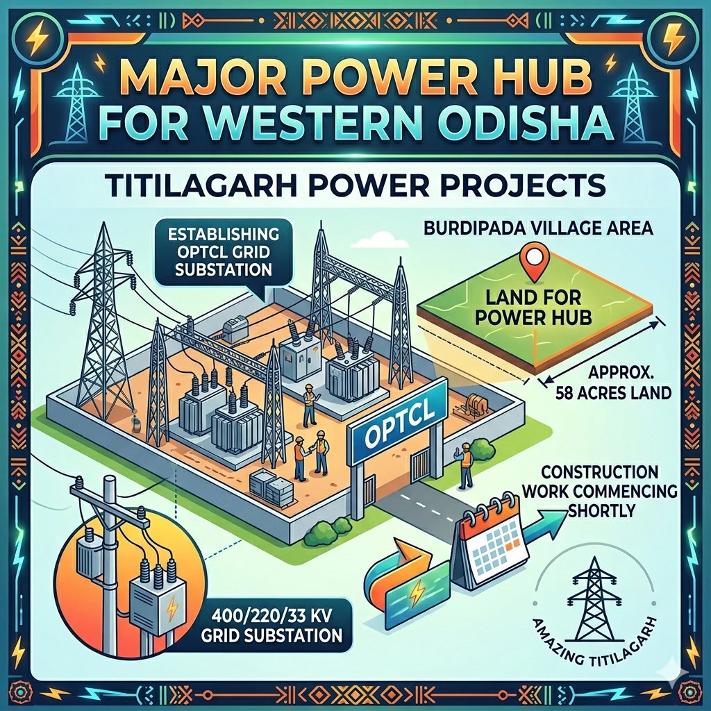 Amazing Titilagarh tweet media