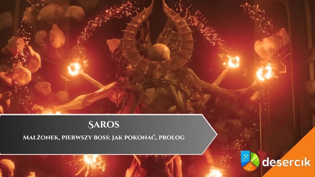 Runpheonix's tweet image. Having trouble with Consort, the first boss in Saros? Check the best prologue strategies, combat tips, and tactics to secure an early victory.

desercik.pl/saros-malzonek…

#Saros #Gaming #BossGuide