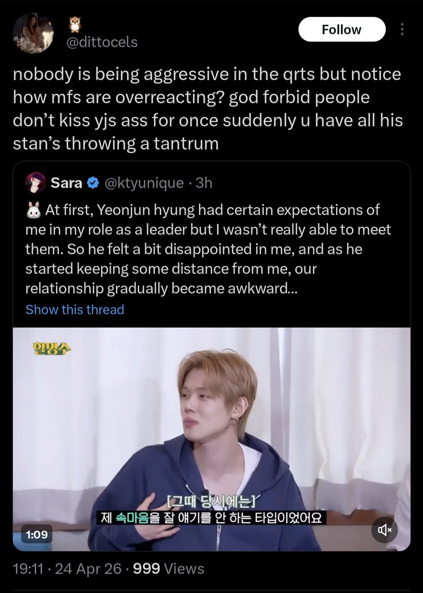 TXTPR0TECTOR's tweet photo. 🚨[TXT PROTECT] 🚨

These accounts have been hating on 🦊, as well as 🐰 and 🐿️. Block and report this account under h4te and h4rassm3nt.

@/flunkton
@/dittocels > on priv

Kindly DM us or submit through our Google Forms for more reportable posts and accounts. https://t.co/e20YzAAbio