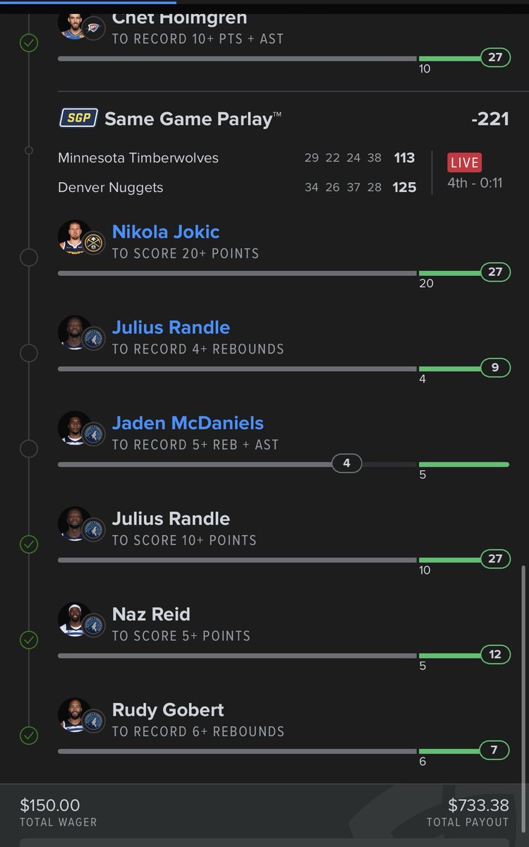 Lewiski2k's tweet photo. I feel like dying Jaden McDaniels sold my shit https://t.co/h82dDs8C93
