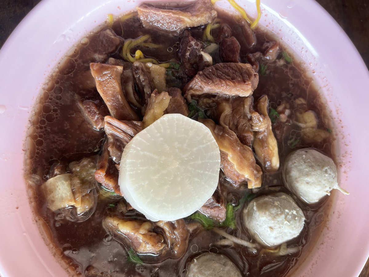 เนื้อตุ๋น น้ำตก เด็ดๆ