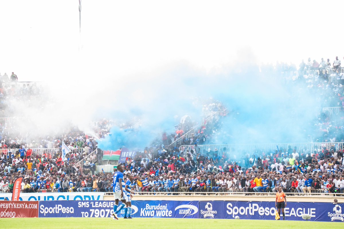 AFC Leopards tweet media