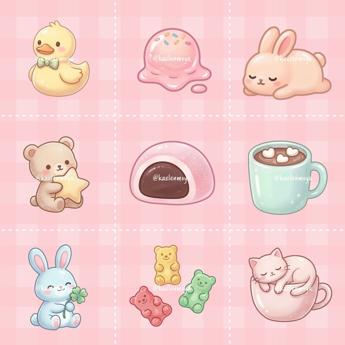 kaelenmoya's tweet image. ʚĭɞ ─ ʚĭɞ

lynk.id/kaelenmoya/n3n…

⋆｡˚ ☁︎ ˚｡⋆ Stiker dekoratif siap pakai untuk konten dan template. Praktis digunakan di berbagai aplikasi edit dan media sosial ꕤ  #stiker #sticker #zonauang #zonajajan