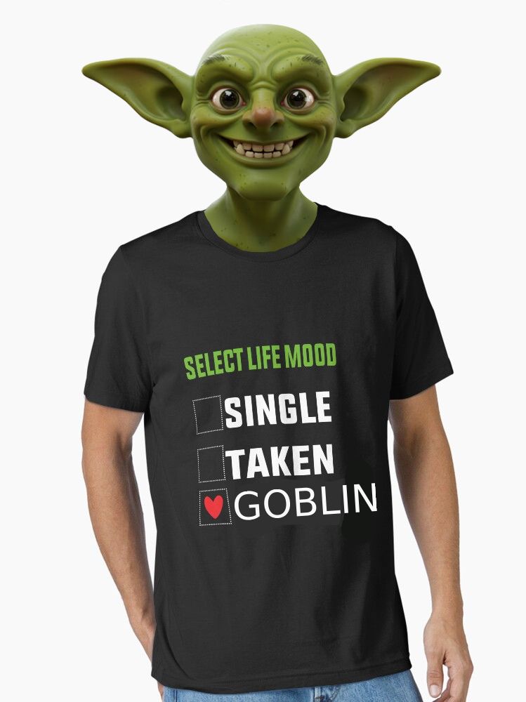 gobling G goblin tweet media