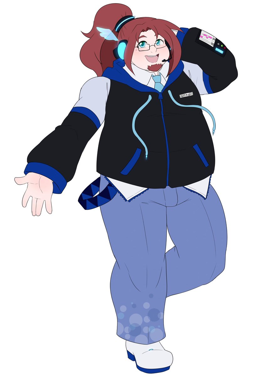 qu_eefan (Qu-P) | Computer Fight! 4/25 tweet media