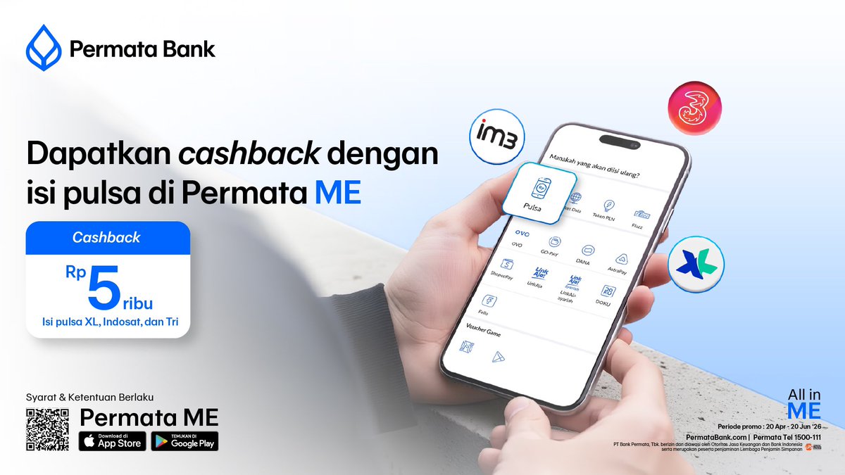 Permata Bank tweet media