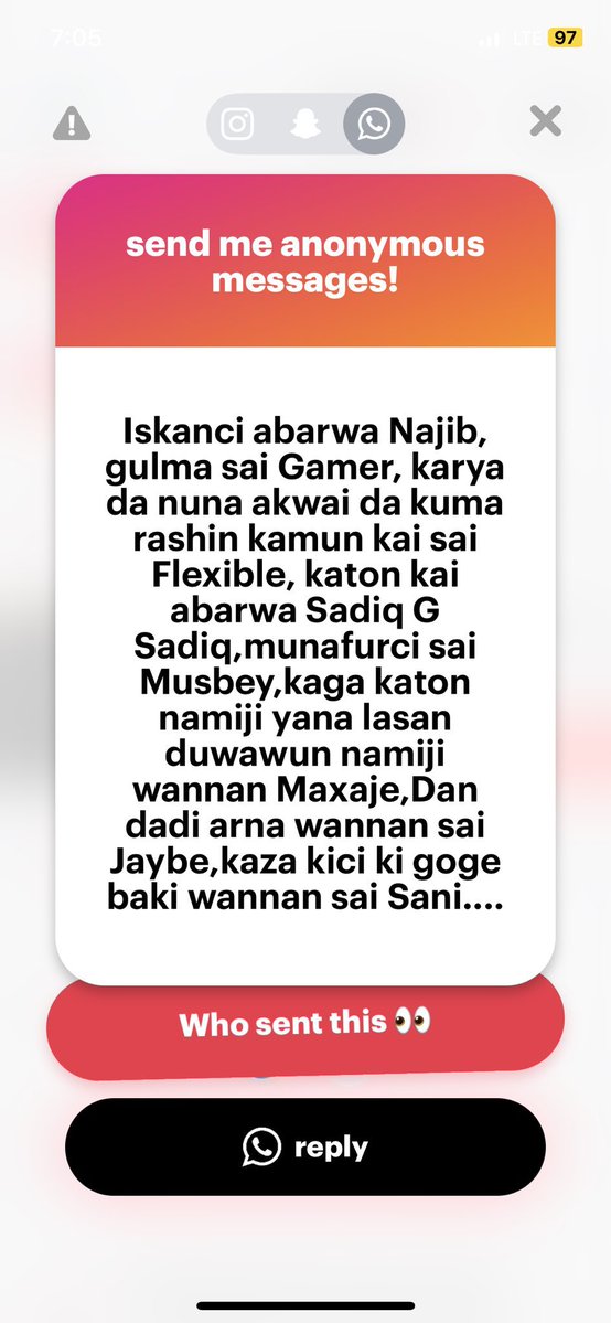 Usman muktar😎 tweet media