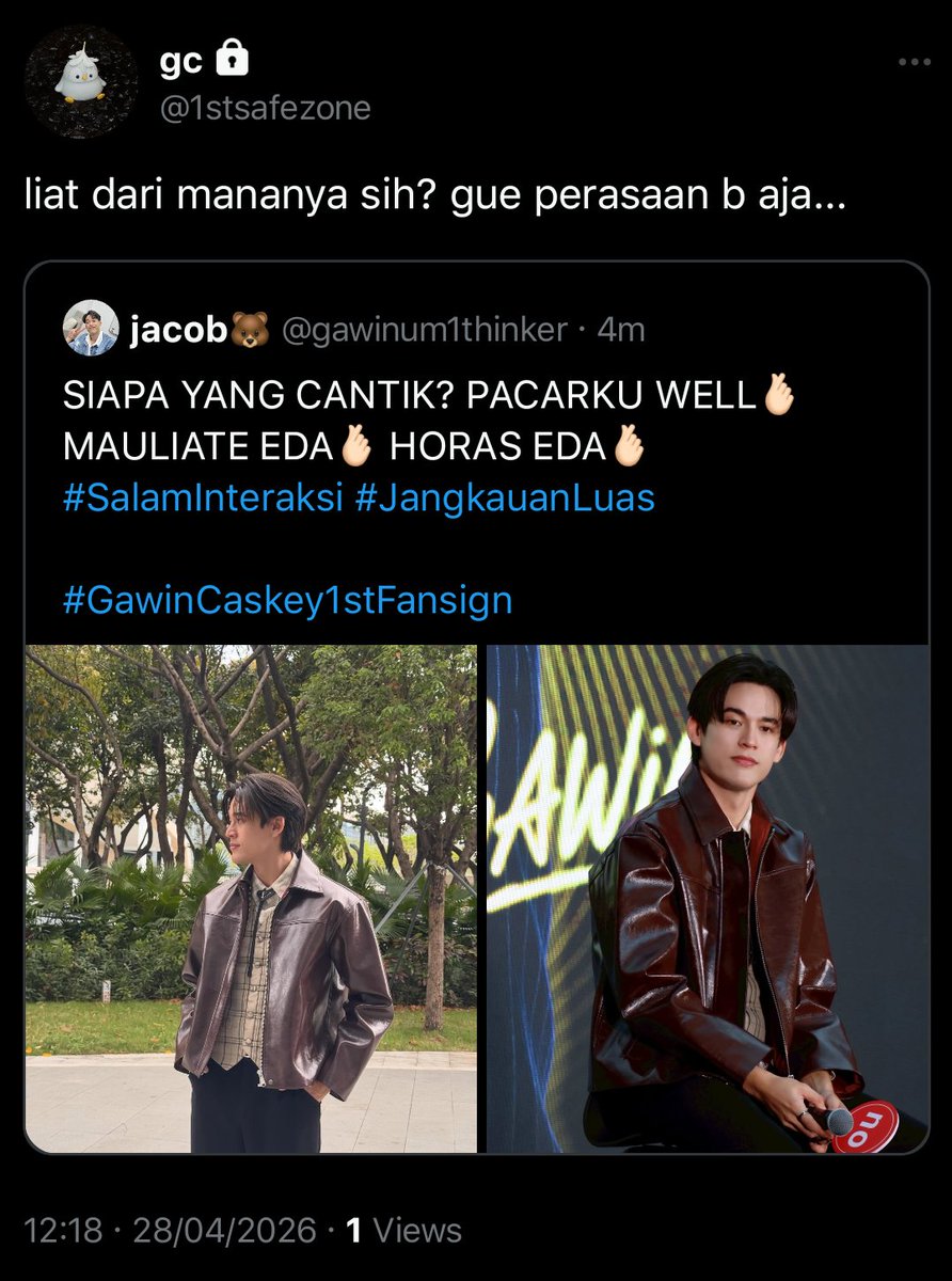ly۶ৎ ݁ ˖ִ ࣪⚝₊ ⊹ | jossgawin thinker🖤 tweet media