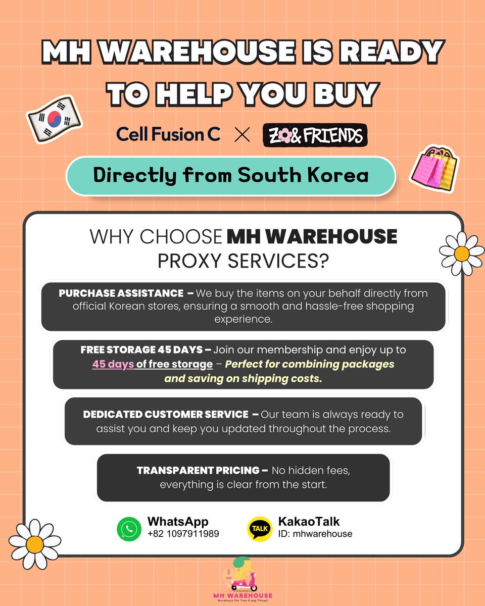 mhwarehouse's tweet photo. ☀️Every Weather, My Happy Weather☀️
Cell Fusion C x ZO&FRIENDS by G-Dragon.
—
Need help buying from South Korea? MH Warehouse got you covered 🇰🇷📦
#kaddy #koreanproxy
t. Korean proxy wts photocard jastip oliveyoung kr straykids bts blackpink jennie lisa gdragon bigbang seventeen https://t.co/Glcd2IBE3h