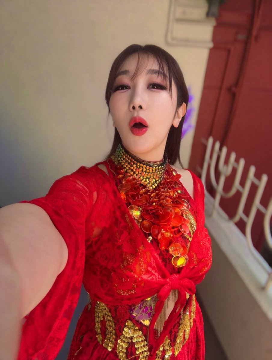 あけみ 朱魅 🌈 tweet media