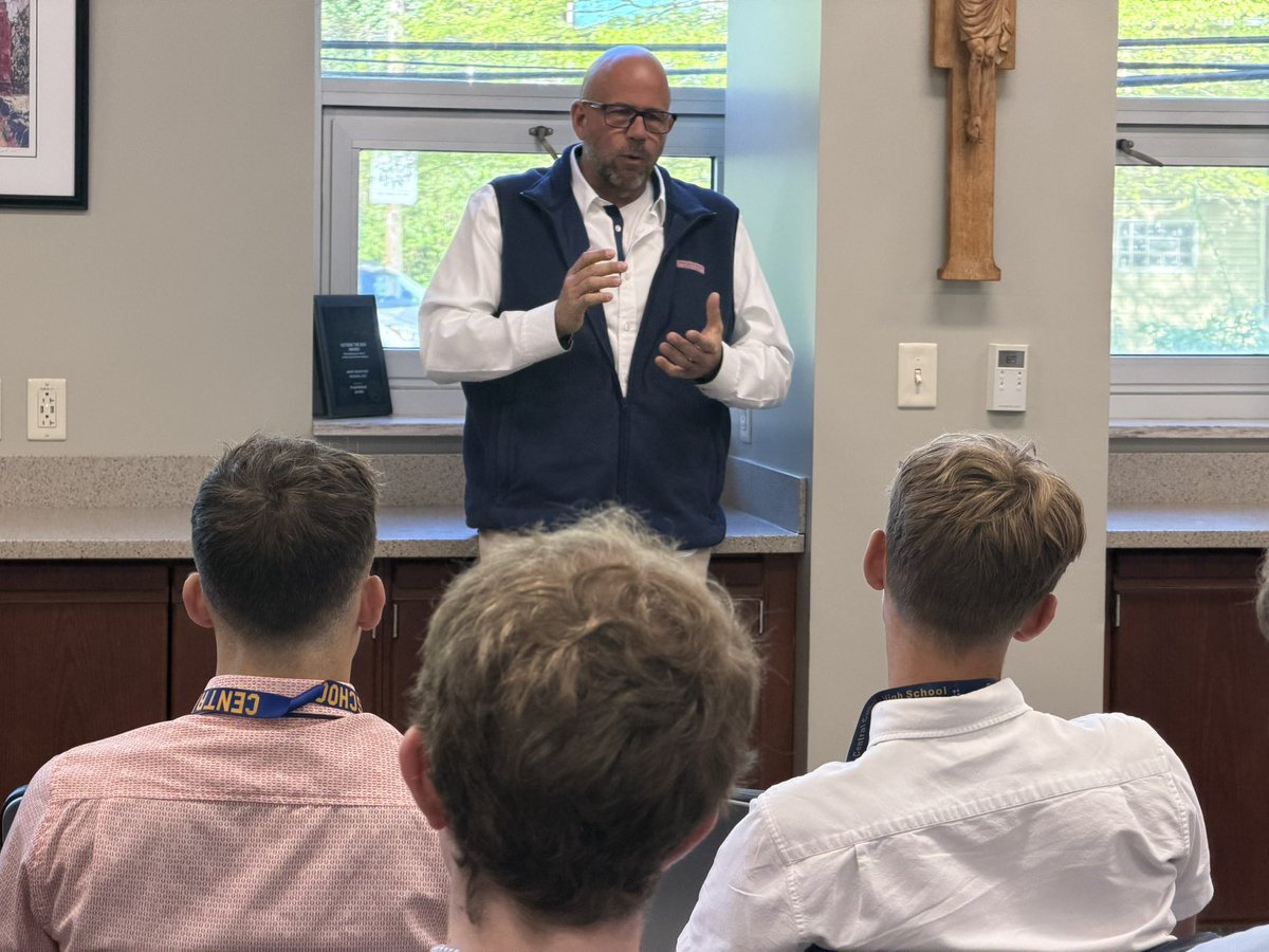 Central Catholic tweet media