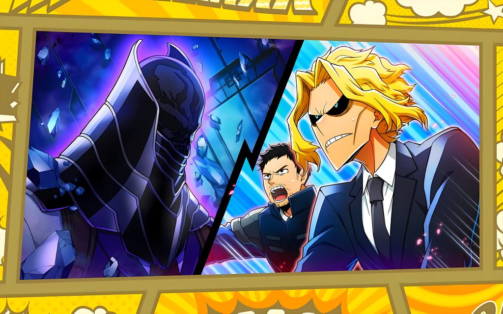 AFO Naomasa Tsukauchi All Might UR Prison Guidance Activated
#MyHeroAcademia #MHA #Anime #Villain #Heros #Fypシ #Upscale #Image #Colors #Classic #Nostalgic #MHUI #MyHeroUltralmpact