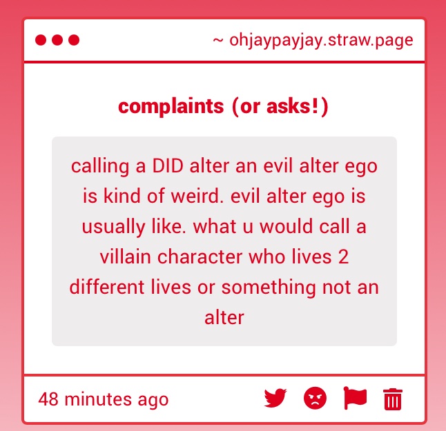 ꕀ ₊ OJ ␥ ♡ tweet media