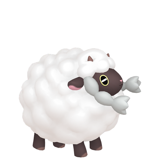 CoordsPokemonGo's tweet image. ✨ #Wooloo (⏱️ 14m)
💯 100.00% IV · LVL: 35 · WP: 656

🥊 Take Down/Stomp
🌍 Wunstorf, Germany

📍 52.420495,9.420292

#PoGO #PokemonGO
