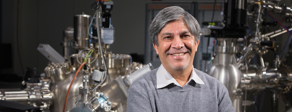 Jain_Physics's tweet image. Congratulations to Nitin Samarth for election to American Academy of Arts and Sciences - a richly deserved honor! @PSUScience @PhysicsAtPSU    science.psu.edu/news/samarth-a… #Hashtag