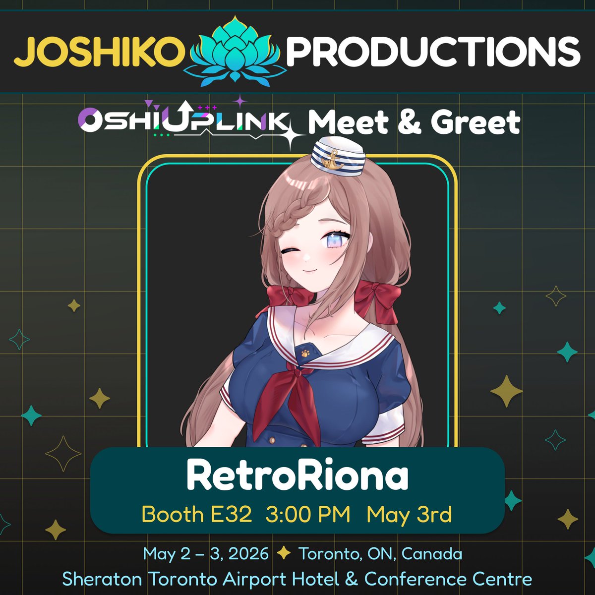 Joshiko Productions tweet media