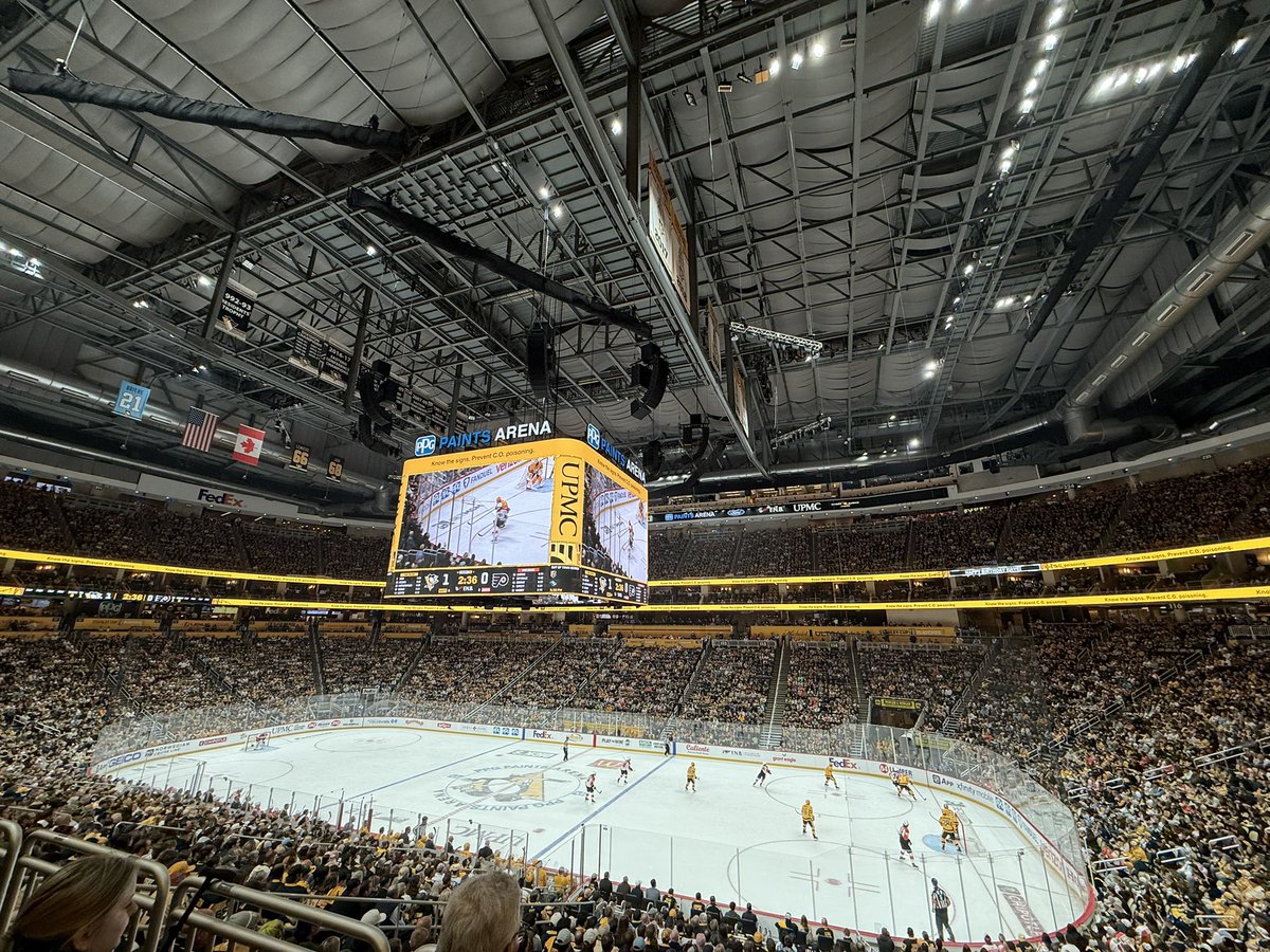 Let’s go Pens!🐧