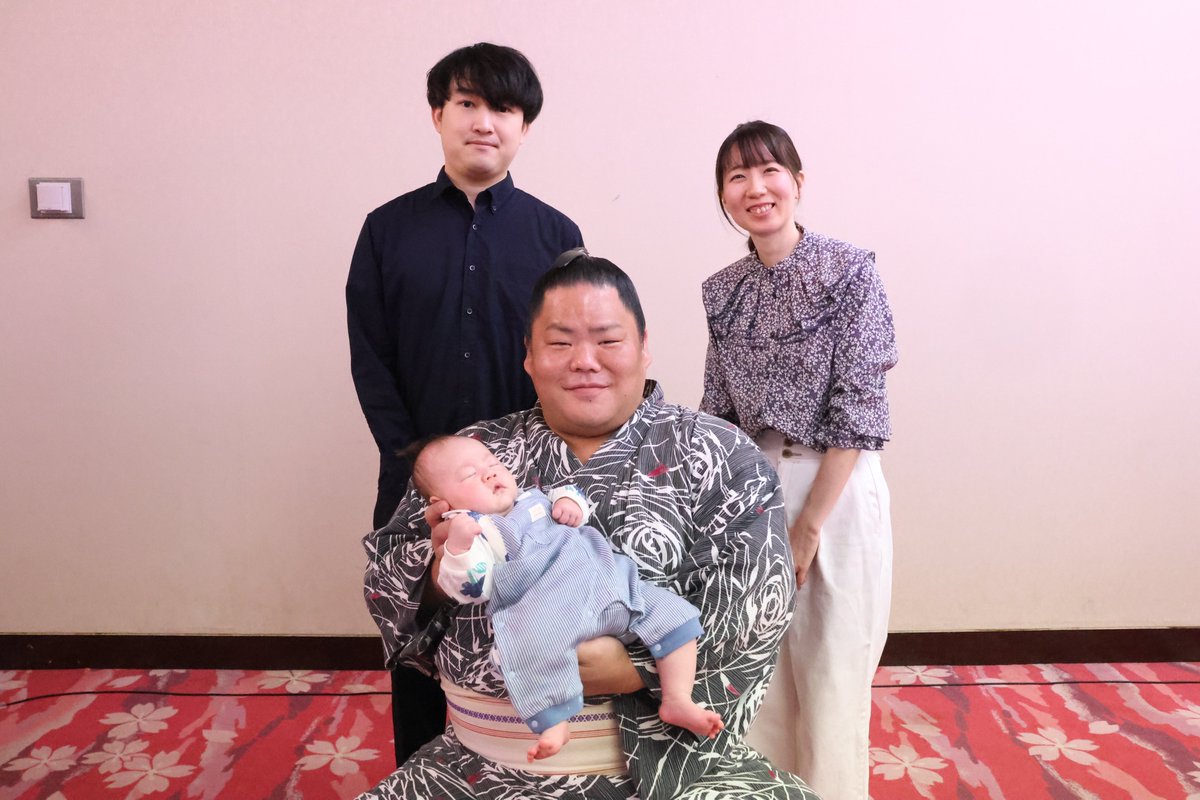 日本相撲協会公式 tweet media