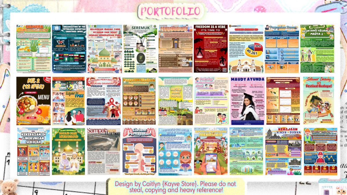 Caitlyn : Joki Tugas ♥︎ tweet media