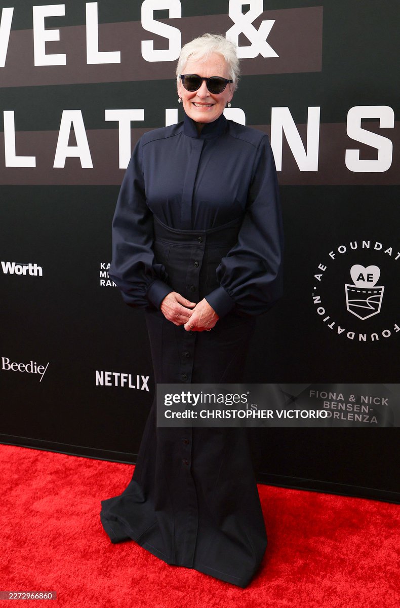 My favorite is Glenn Close . tweet media