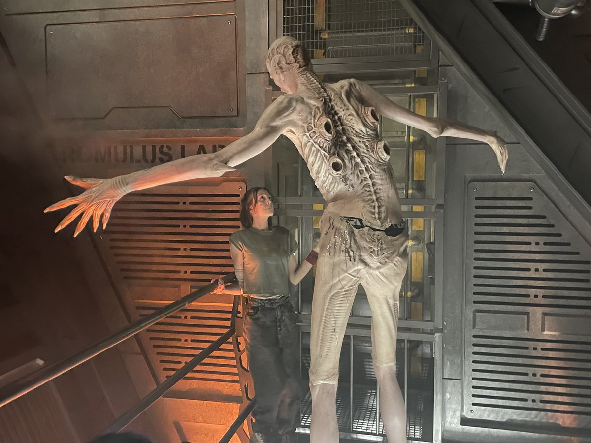 Alien Theory tweet media