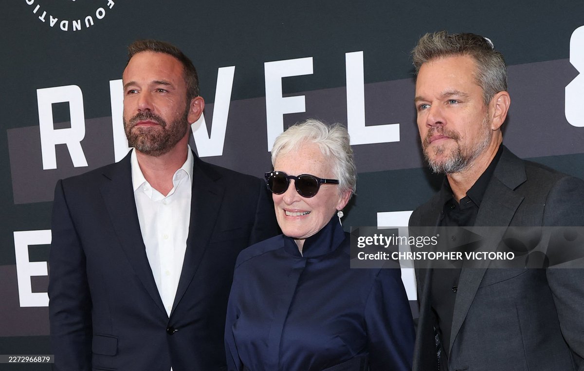 My favorite is Glenn Close . tweet media