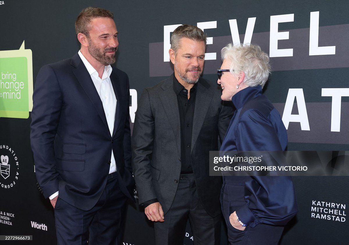 My favorite is Glenn Close . tweet media