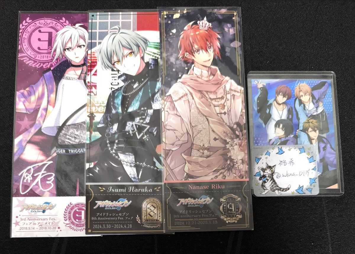 裕希（ゆうき） tweet media