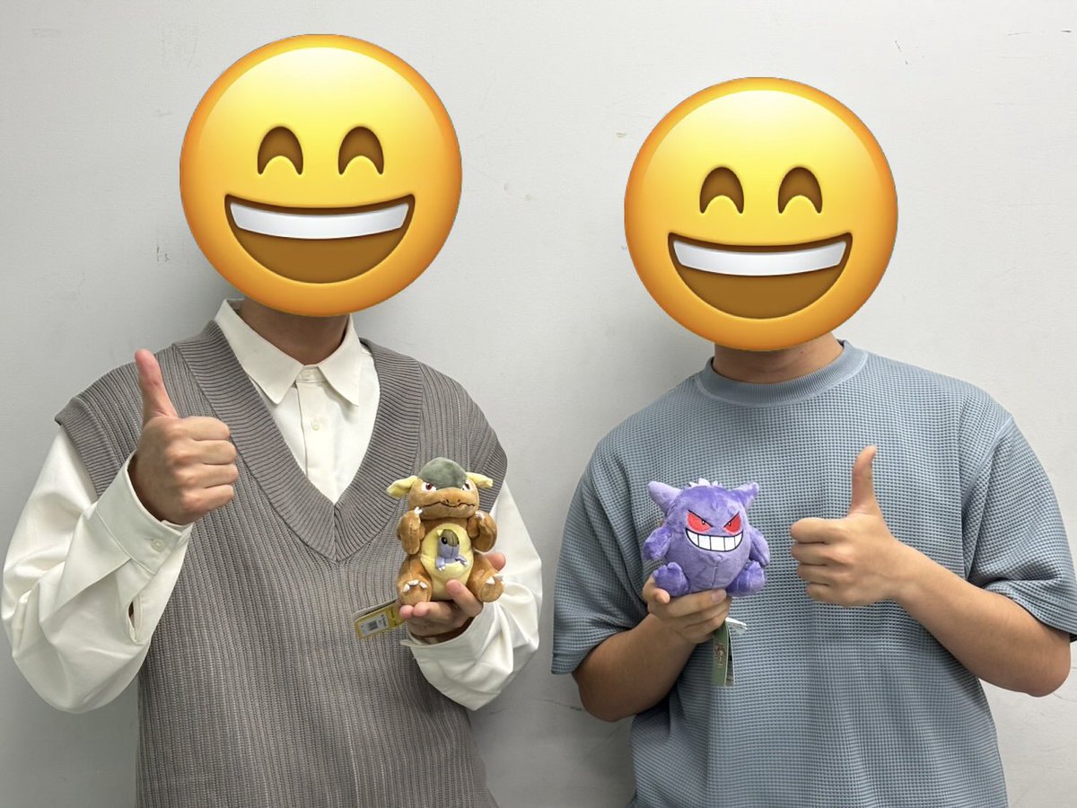 hspkmn's tweet photo. 先日、法ポケ市ヶ谷では、月一企画を行いました！
ポケモンに関するクイズ、ポケモンchampionsを使用したタッグバトルとポケモンカードの対戦を行いました！
タッグバトルでは、「甲殻類」さんと「ふじのこ」さんのペア、ポケモンカードでは、「もも」さんが優勝しました！おめでとうございます！ https://t.co/9H9zeyGI54