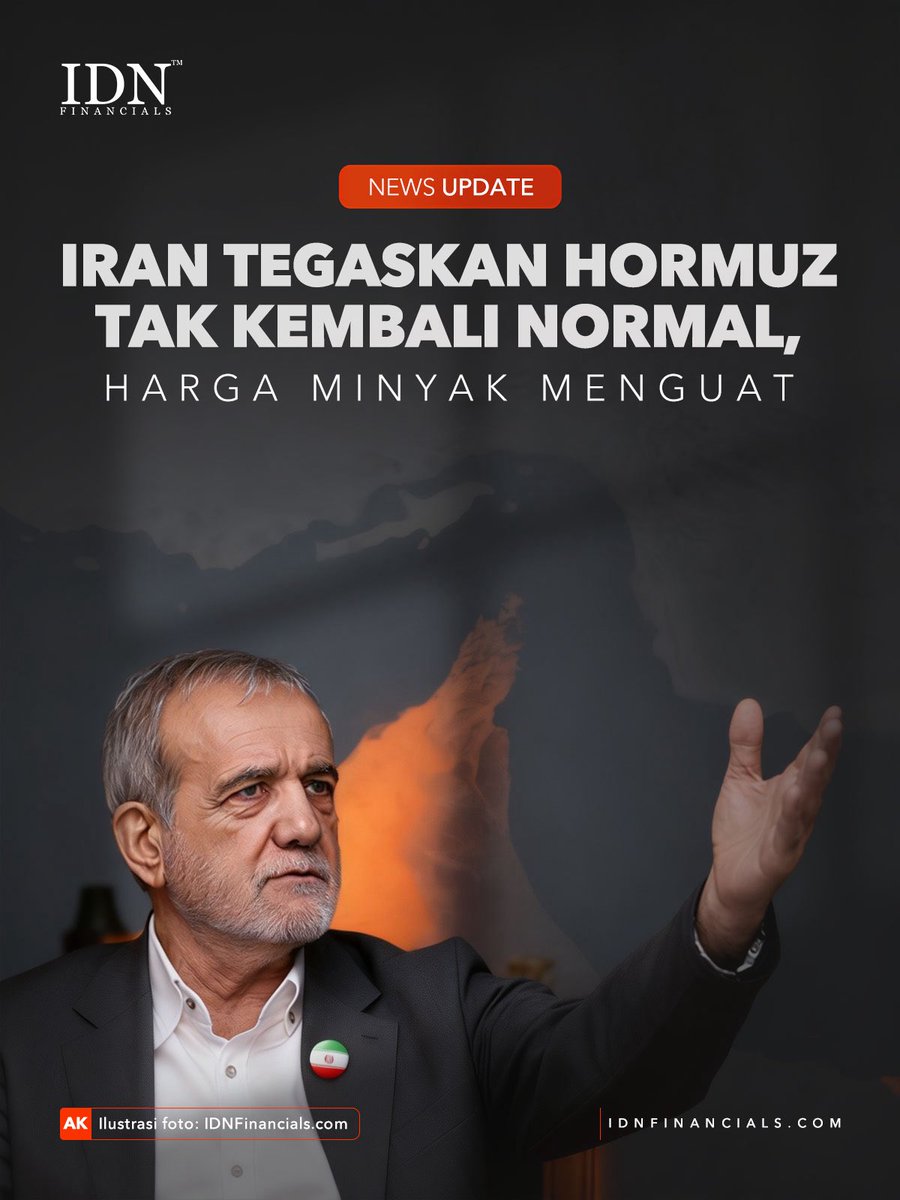 IDN Financials tweet media