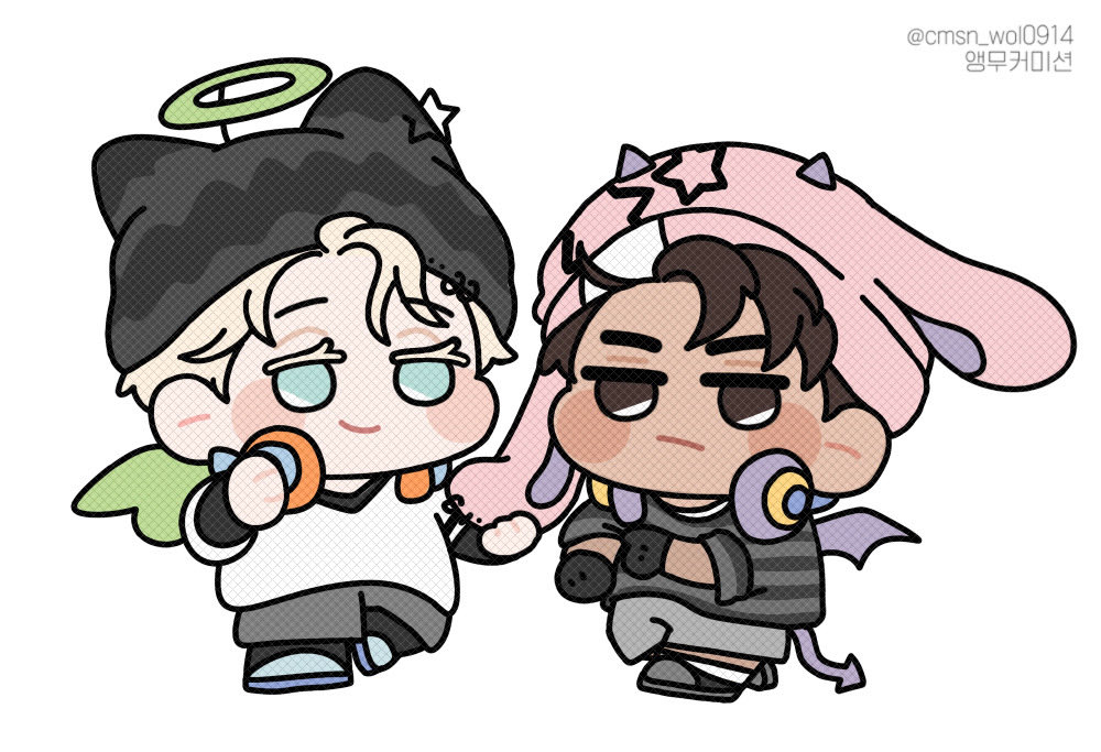 키티앤버니 ₍^. .^₎ ᰔ ₍ᐢ. ̭.ᐢ₎

#코드네임아나스타샤