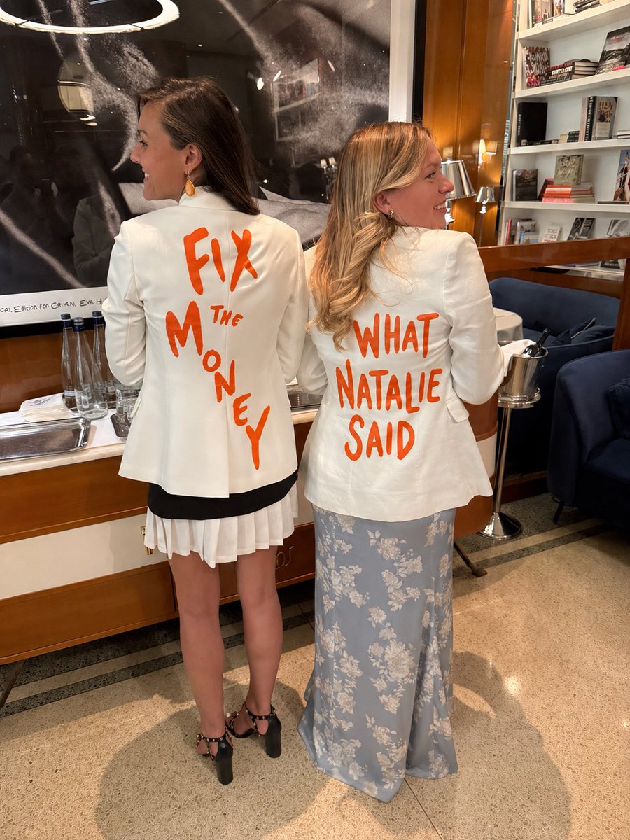 What <a href="/natbrunell/">Natalie Brunell ⚡️</a> said!
