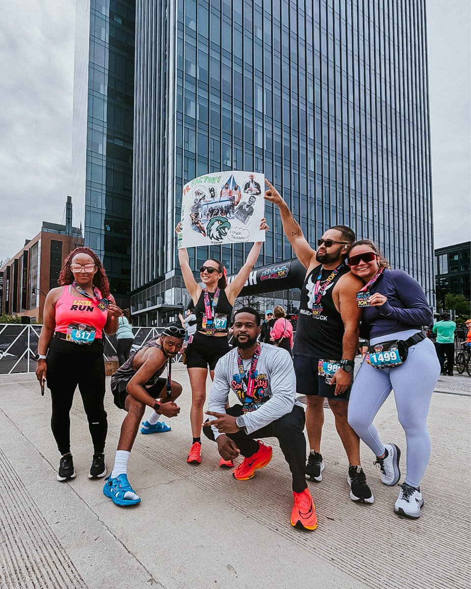 Track Hawks Run Club tweet media