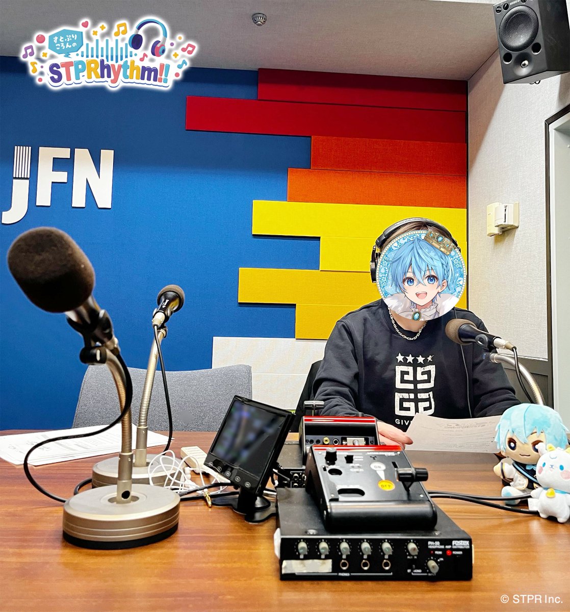 すとぷり STAFF🍓 tweet media