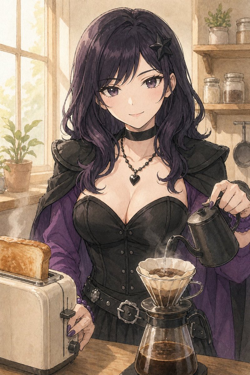 XUIS(くいす) - AIイラスト tweet media